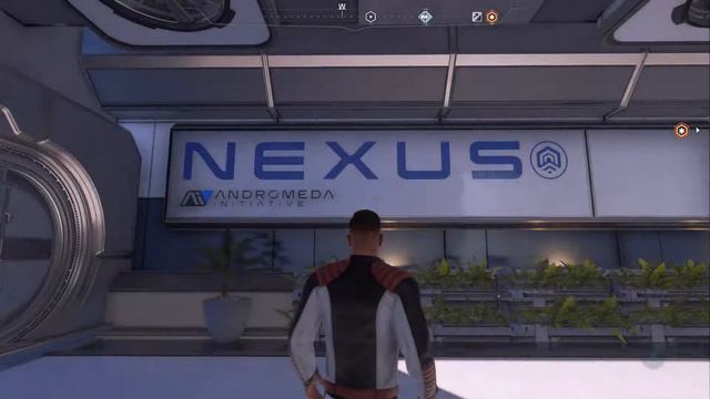 MASS EFFECT ANDROMEDA #101 - Sorge um Lexi | Deutsch | PC HD60 смотреть онлайн