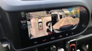 Как паркуется Haval Dargo тест автопарковщика haval dargo камера 360 Haval парковка автомобиля