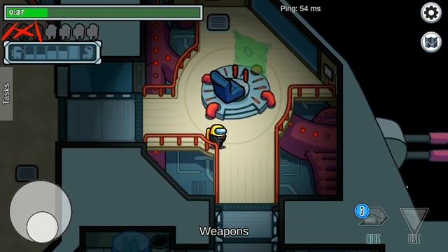RUN FORREST RUN ? - Among Us Gameplay Walkthrough Part 20 (android/ios) смотреть онлайн