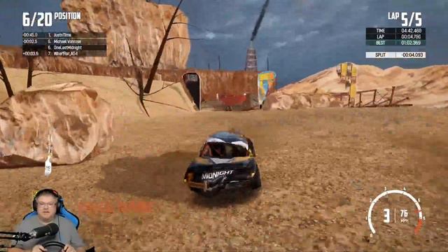 Wreckfest - FRIDAY NIGHT, RACE NIGHT - MULTIPLAYER - COME GET YOUR WRECK ON!