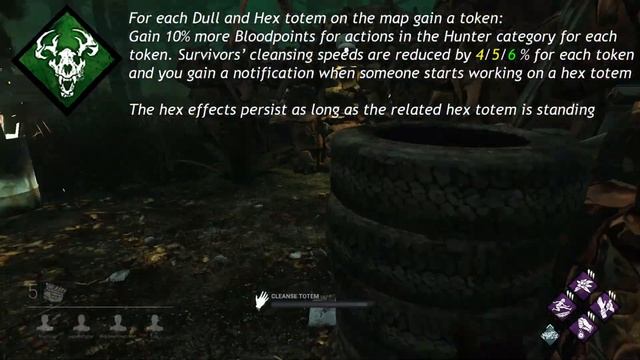 What are Dull/Hex Totems? | Dead by Daylight смотреть онлайн