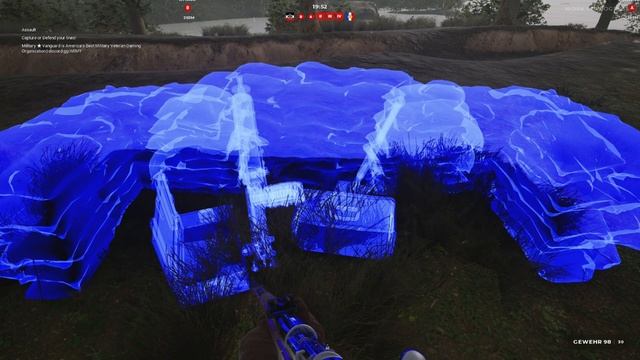 HOW TO USE THE ADVANCED WEAPON SYSTEMS IN BEYOND THE WIRE (Part 2) смотреть онлайн