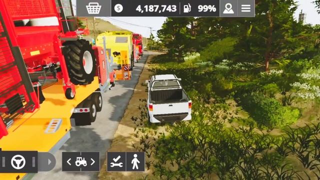 Fs 20 Farming Simulator Crazy Game Play Timelapse Game Play Video @GamerJryt49 Fs 20