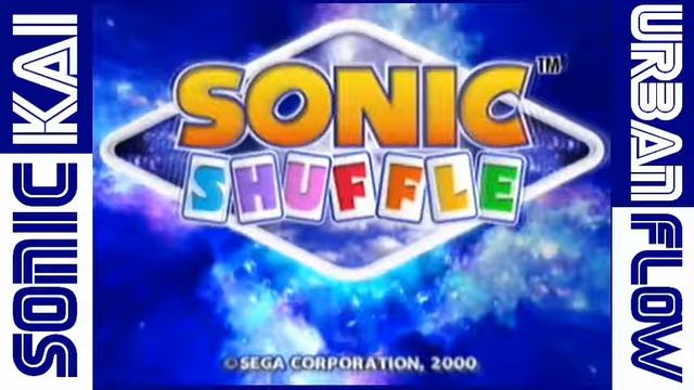 Sonic Shuffle Music: MISS CONDUCT смотреть онлайн