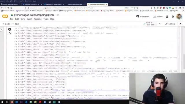 Live #3 Web Scrapping com Python e BeautifulSoup смотреть онлайн