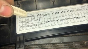 Как отключить систему ABS на автомобиле Skoda Fabia,Roomster