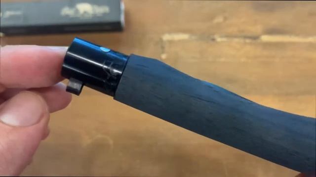 Unboxing Briceag Old Bear Classic All Black Inox Black Wood lama 8cm - 9303/19_MNN смотреть онлайн