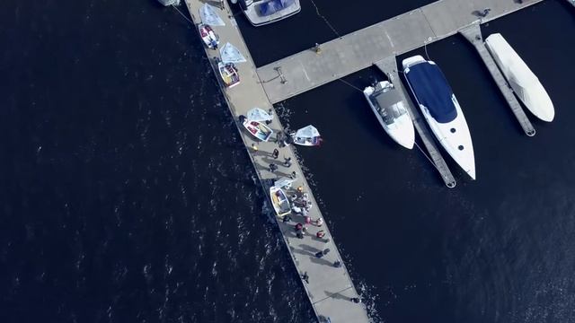 Альфа Private Family Day в гольф-и яхт-клубе «Пестово» смотреть онлайн