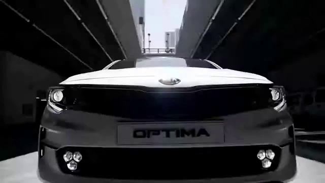 Bootanimation KIA Optima смотреть онлайн