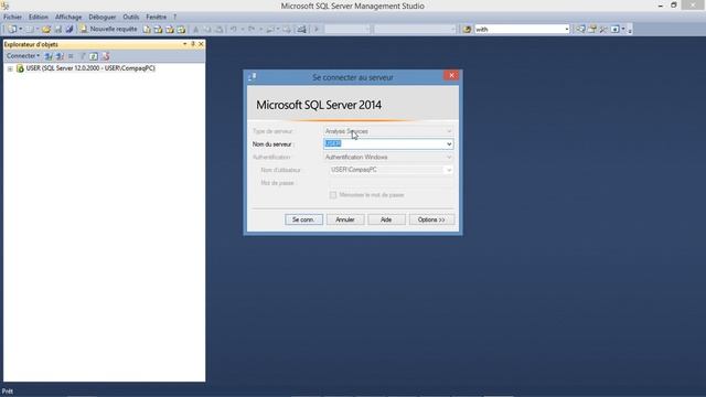 Excel, SSDT, SSAS, multid datawarehouse beginners: What is B I and an OLAP Cube? create & publish. смотреть онлайн