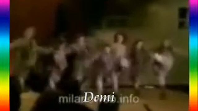 Alyssa Milano//What A Feeling смотреть онлайн
