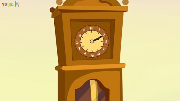 If you're happy and you know it touch your nose 👃 YouKids Nursery Rhymes