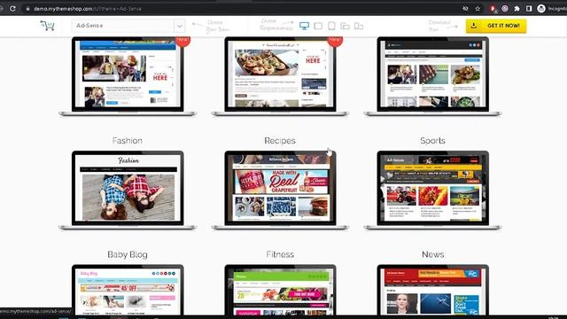 Top 5 WordPress Theme For High Google Adsense Approval смотреть онлайн