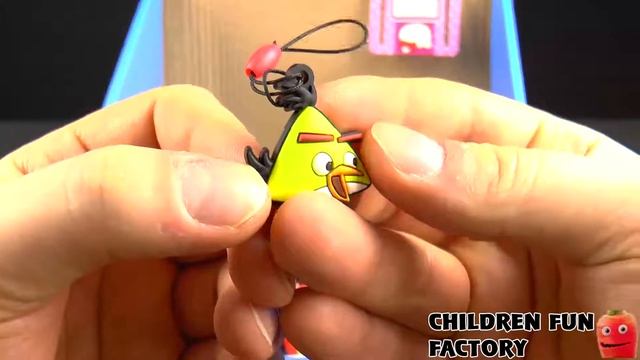MLP Peppa Pig Disney Cars Angry Birds Hello Kitty BOX of KIDS TOYS смотреть онлайн
