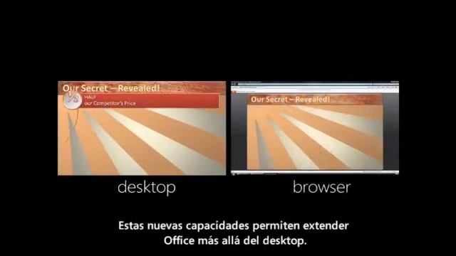 Introducción a Microsoft Office 2010 смотреть онлайн