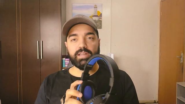 Headset Gamer Trust Rana GTX 404B - É BOM ? Bônus: Teste do Microfone смотреть онлайн
