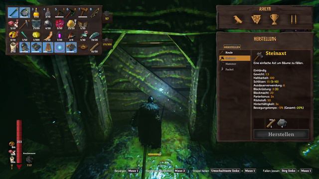 Let's Play Valheim #72 Die nächste Mine смотреть онлайн