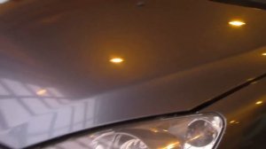 How to open the bonnet / open the hood of Peugeot 307