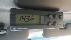 термо кинг v 200 max 30 тепло/ходод