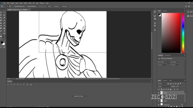 How I Draw Stands In Jojo's Bizarre Advantures ( Humanoid , Non-Humanoid And Robotic ) Basic Level