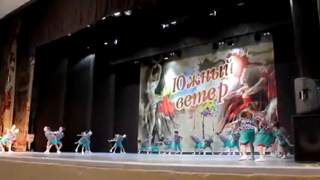 уч.номер 2101-1-я Образцовый хореографический ансамбль "Карусель" смотреть онлайн