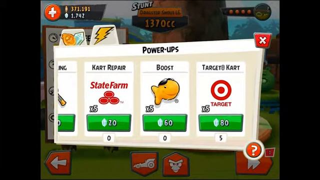 Angry Birds Go! Gameplay Walkthrough Part 50 смотреть онлайн