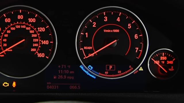Dynamic Stability Control Off | BMW Genius How-To смотреть онлайн
