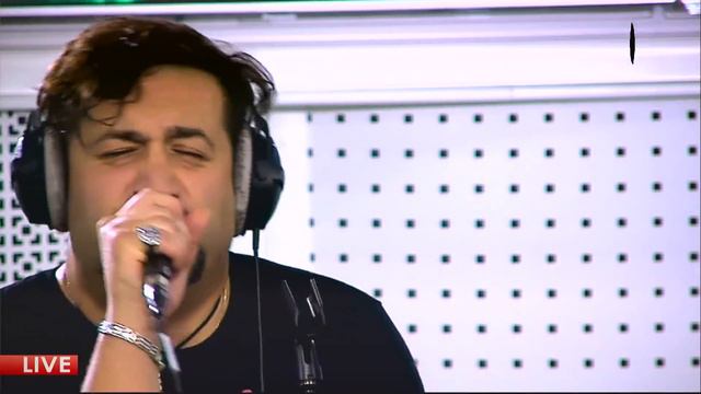 Александр Айвазов на радио Весна FM - Вкус Любви смотреть онлайн