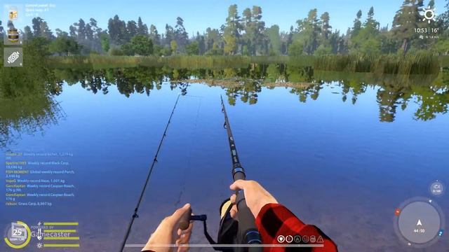 Russian Fishing 4 смотреть онлайн