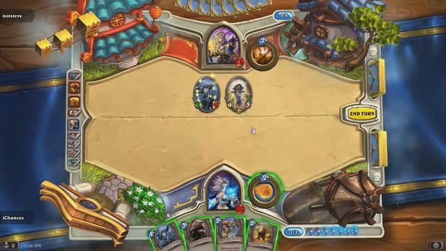 First online game of #Hearthstone ("Hearthstone: Heroes of Warcraft" Online Gameplay) смотреть онлайн