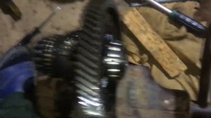 Установка Блокировки диффа в кпп на Калину/ Как разобрать кпп калина/ калина 4х4