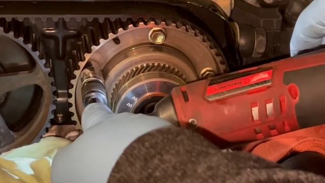 Lexus/Toyota 2JZGE VVT-I Cam Gear O-Ring/Seal Replacement |Rebuild