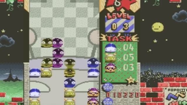 Hebereke's Popoitto (SNES)