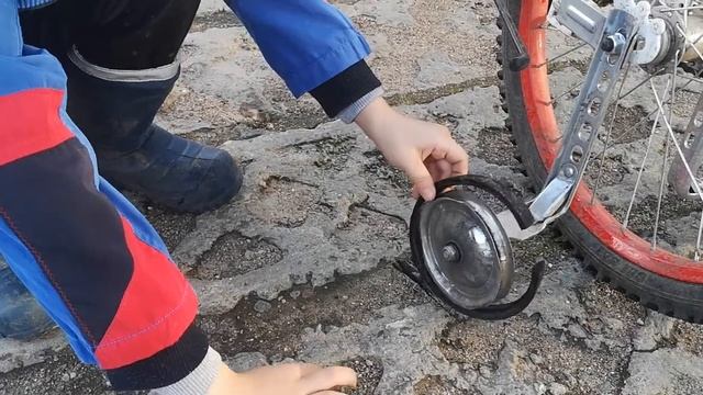 Как я научился кататься на велосипеде смотреть онлайн