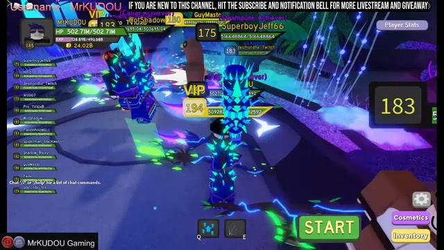🔴 LIVE | LATE BIRTHDAY STREAM | *NEW DUNGEON | ENCHANTED FOREST | NIGHTMARE | ROBLOX смотреть онлайн