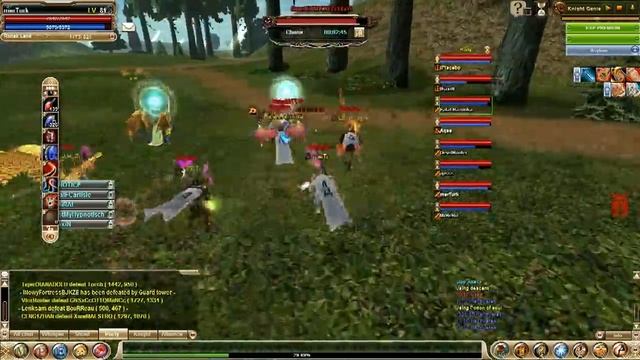 KnightOnline oracle kısa pk sorun kimde sizce смотреть онлайн