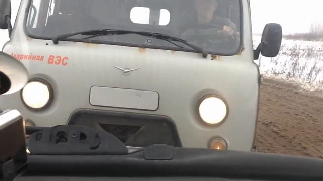 Контраварийная подготовка водителей ВладимирЭнерго декабрь 2017 смотреть онлайн