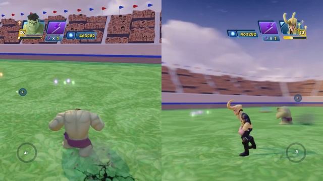 How to Level Up Fast in Disney Infinity 3.0 - Level 20 Sparks! смотреть онлайн