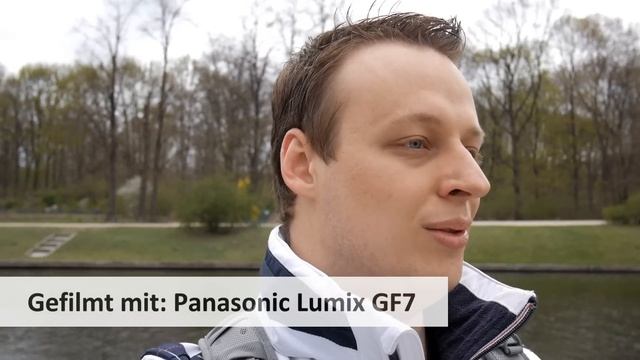 Panasonic Lumix GF7 | Kompakte DSLM im Test [Deutsch] смотреть онлайн