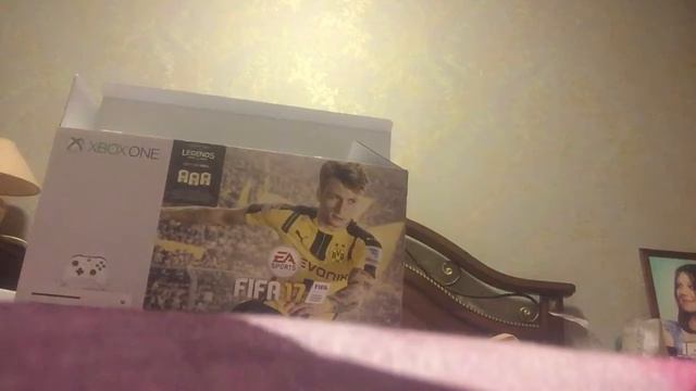 Обзор новенькой Xbox One S. смотреть онлайн