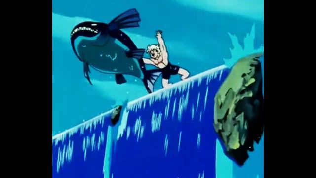 El fulgor del perdón(Goku en Genshin Impact)/Capítulo 1 смотреть онлайн