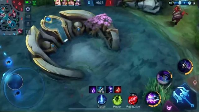 WHEN NO.1 ALUCARD USES HIS 100% POWER... | MLBB смотреть онлайн