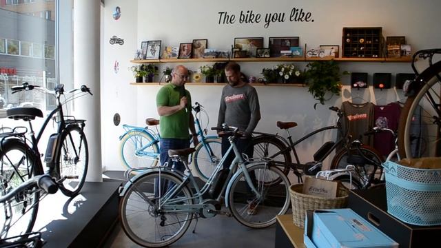 Electra City und Lifestyle e-Bike Loft Go! 2017 | Vorstellung, Review, Erster Eindruck смотреть онлайн
