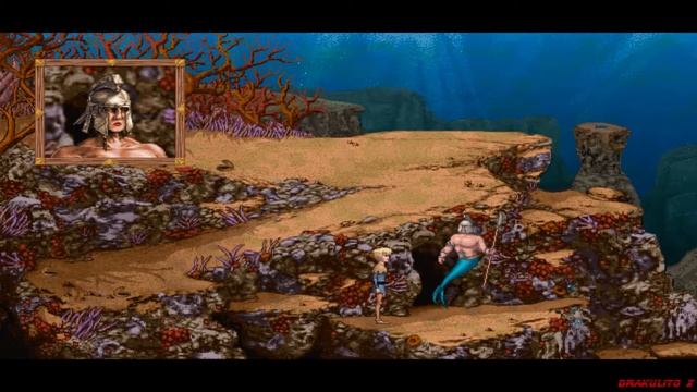 Прохождение Сказание Fable 1996. Часть 3 (Затонувшая крепость)) смотреть онлайн