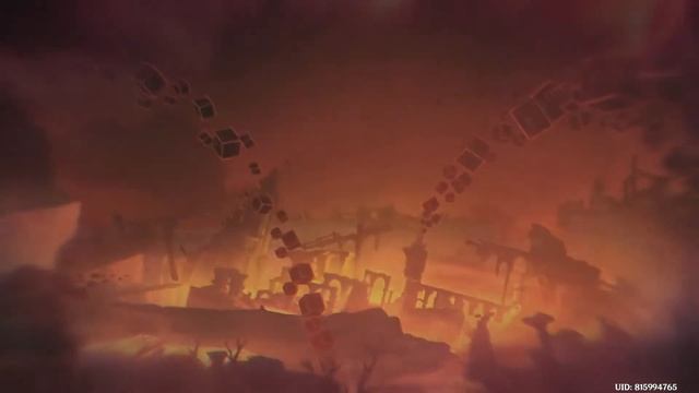 Хранитель ветви: Дайнслейф – катсцены из задания | Genshin Impact смотреть онлайн