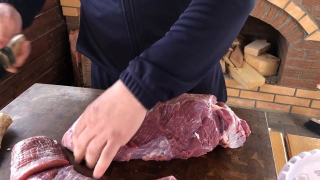 Охотничьи Спарки. Нож Оберег и Сахалин из кованной стали Х12МФ от компании Династия смотреть онлайн