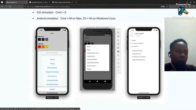 Getting Started with React Native: A Beginner's Guide to Building Mobile Apps смотреть онлайн