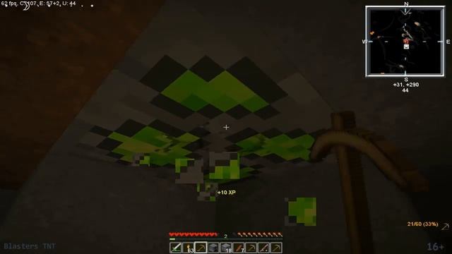 Minecraft - Выживание - Hard survival - Выпуск 01 смотреть онлайн