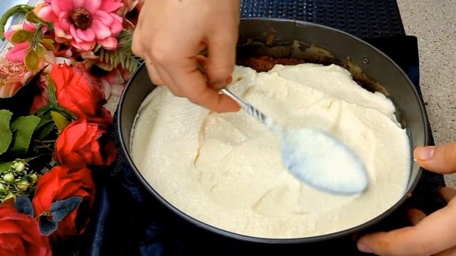 БЕРУ ТВОРОГ И КАКАО! Спасибо моей тёте что научила готовить это чудо! смотреть онлайн
