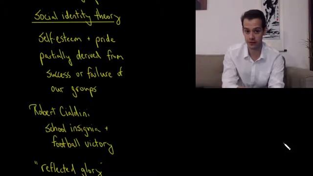 The Self and Others (Intro Psych Tutorial #188) смотреть онлайн